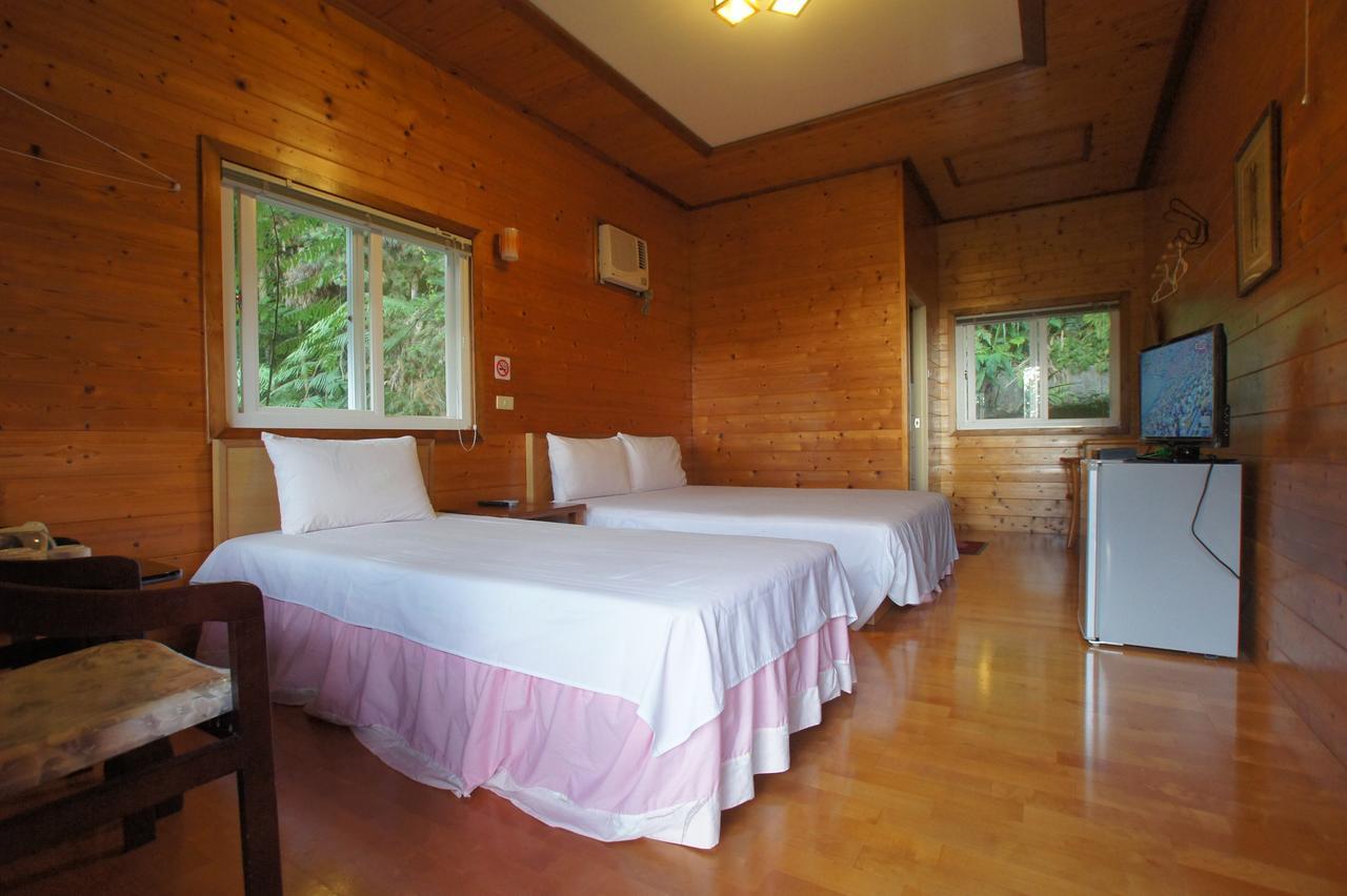 Fumei Bluebird Homestay نانزوانج المظهر الخارجي الصورة