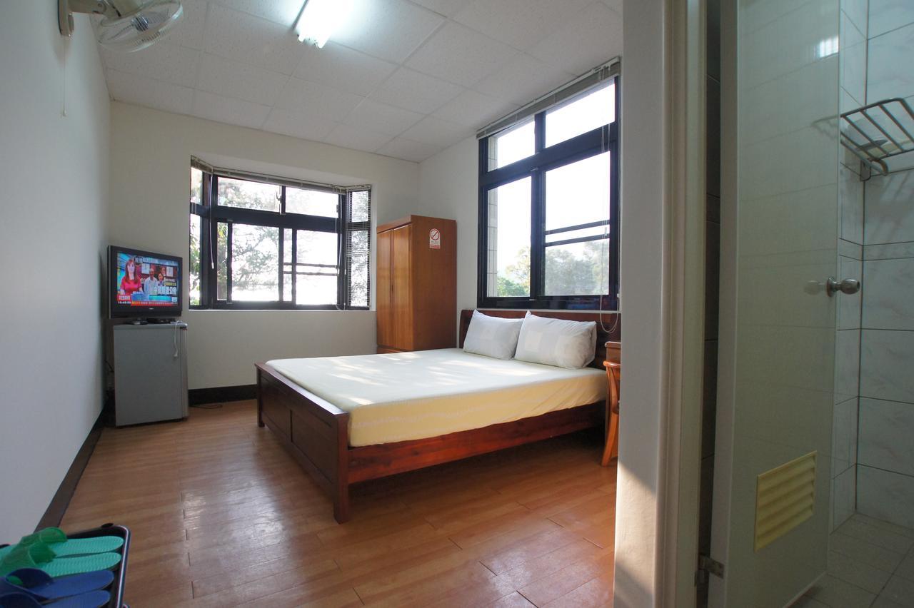 Fumei Bluebird Homestay نانزوانج المظهر الخارجي الصورة