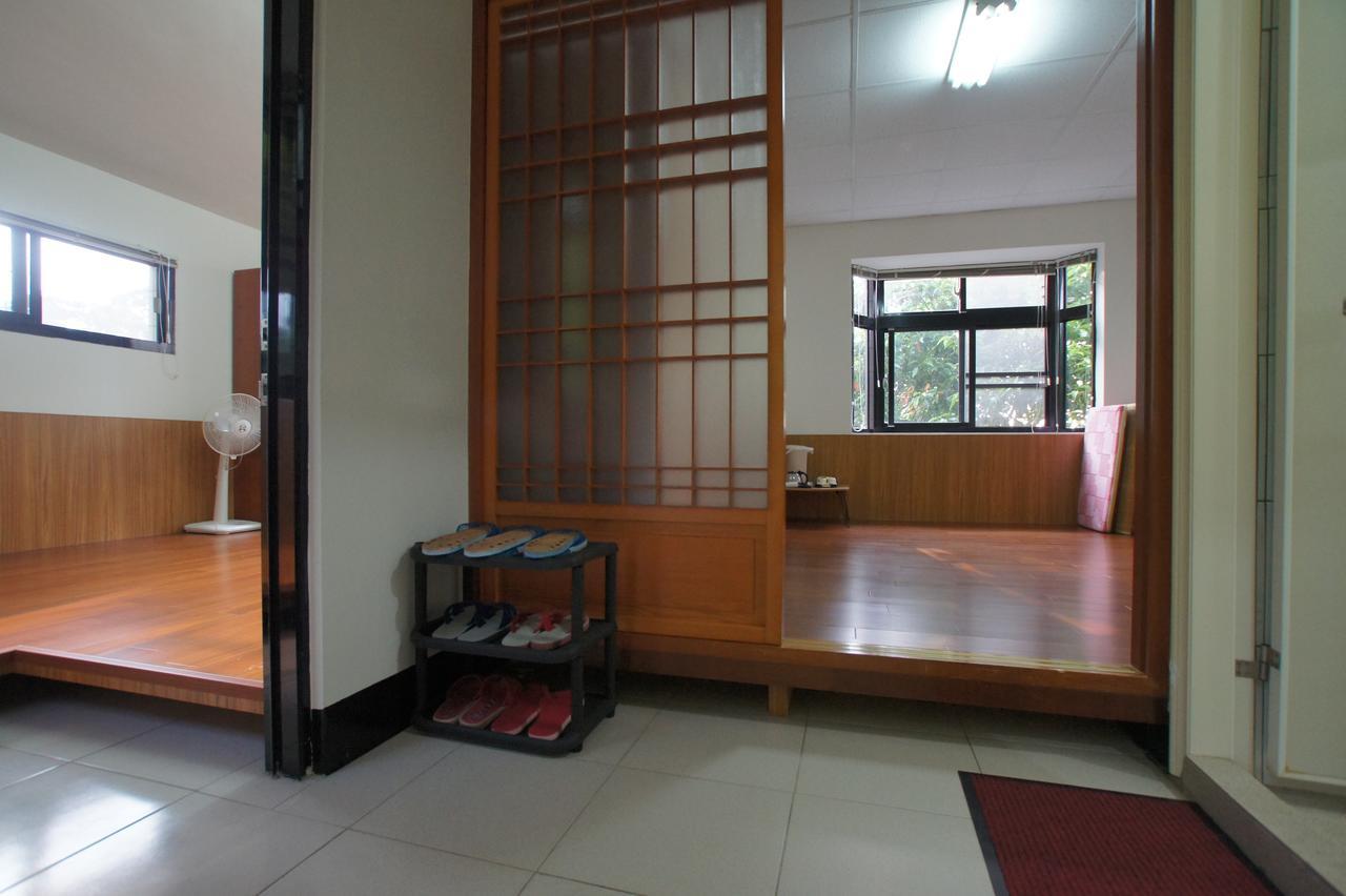 Fumei Bluebird Homestay نانزوانج المظهر الخارجي الصورة