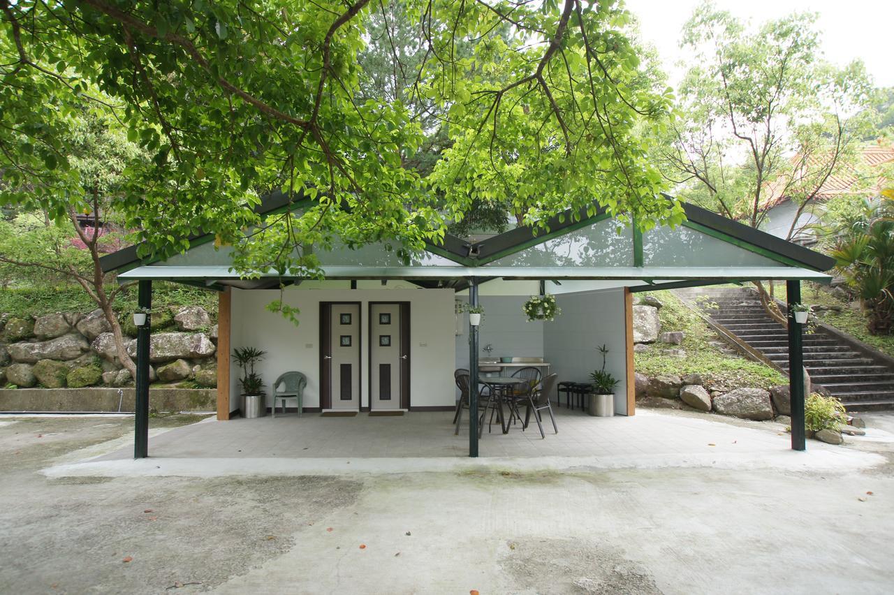 Fumei Bluebird Homestay نانزوانج المظهر الخارجي الصورة