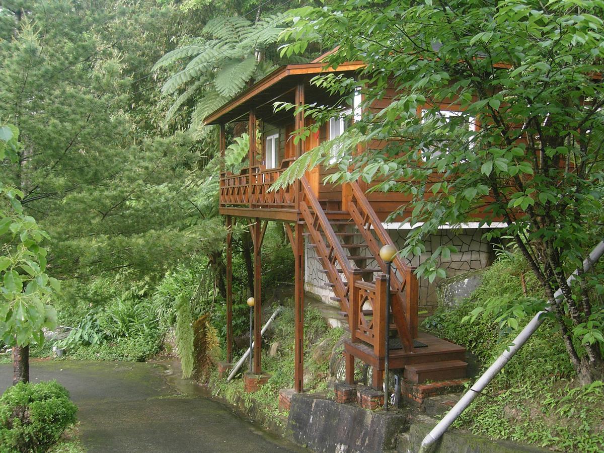 Fumei Bluebird Homestay نانزوانج المظهر الخارجي الصورة