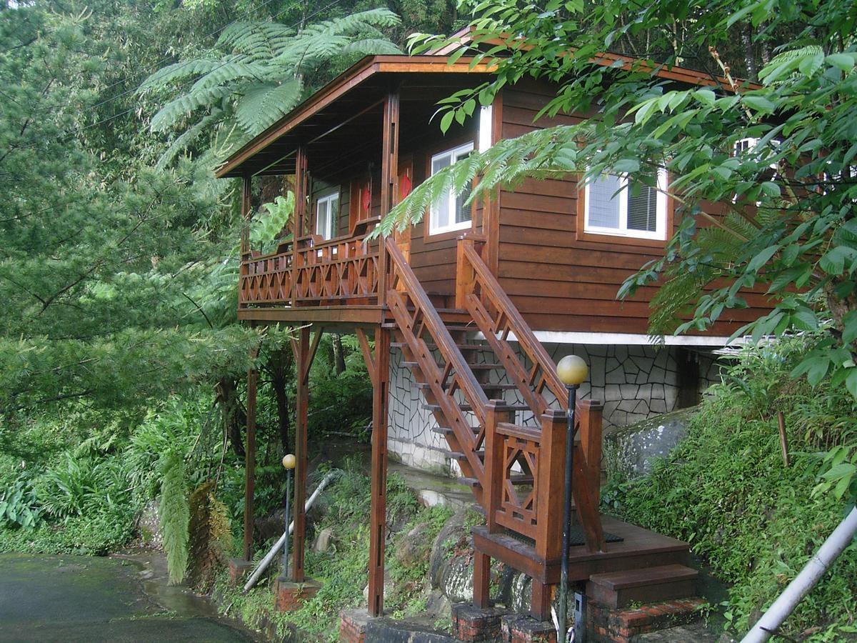 Fumei Bluebird Homestay نانزوانج المظهر الخارجي الصورة