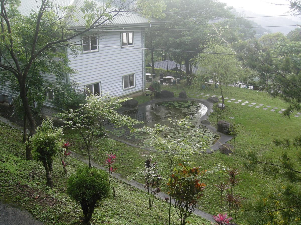 Fumei Bluebird Homestay نانزوانج المظهر الخارجي الصورة