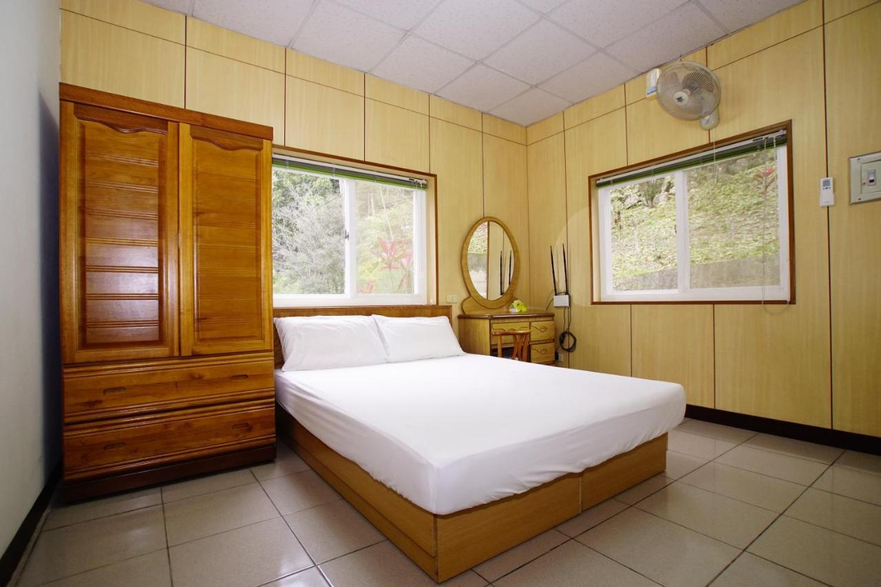 Fumei Bluebird Homestay نانزوانج المظهر الخارجي الصورة