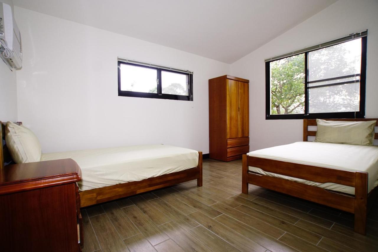 Fumei Bluebird Homestay نانزوانج المظهر الخارجي الصورة