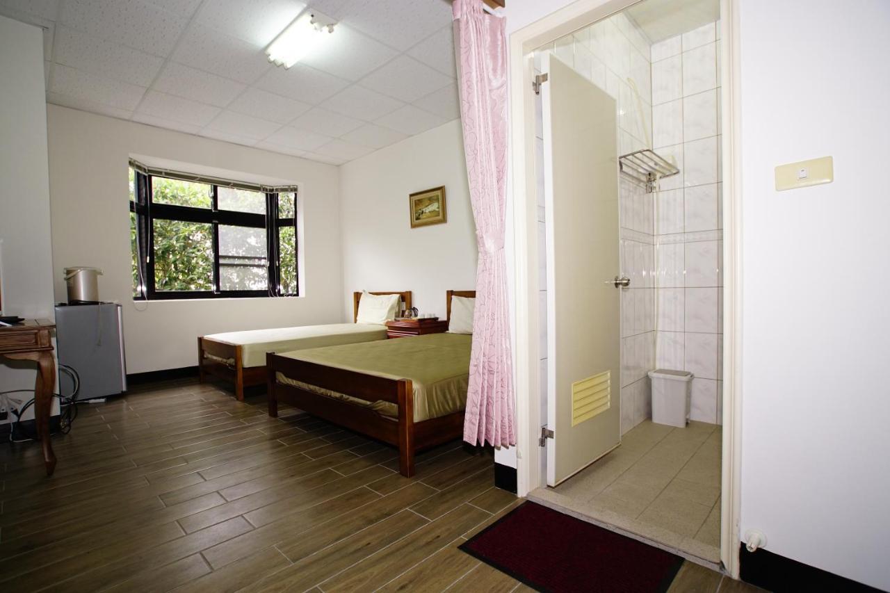 Fumei Bluebird Homestay نانزوانج المظهر الخارجي الصورة