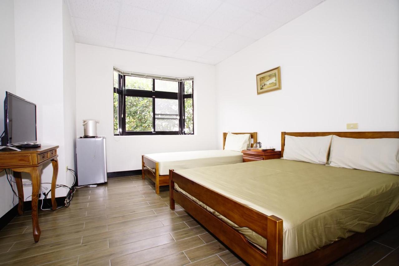 Fumei Bluebird Homestay نانزوانج المظهر الخارجي الصورة