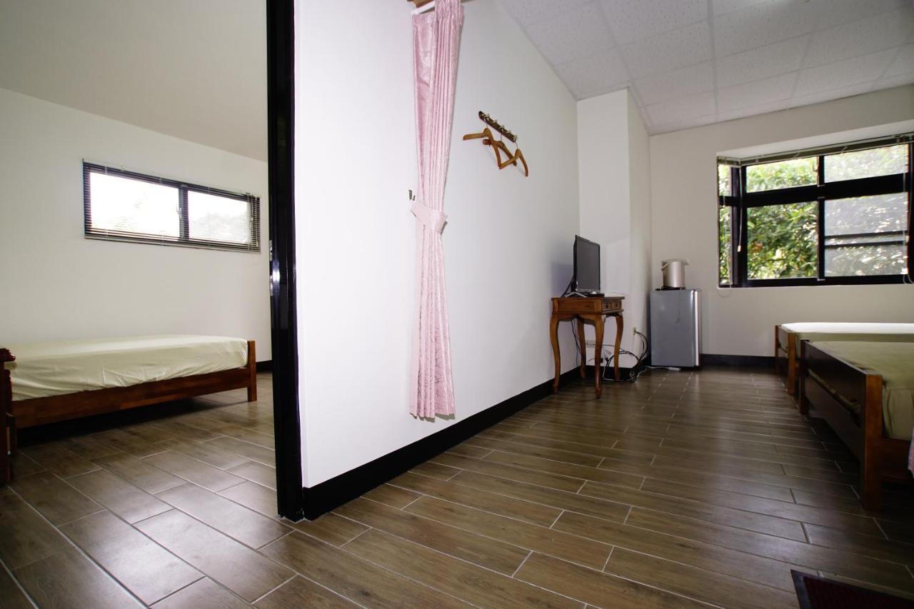 Fumei Bluebird Homestay نانزوانج المظهر الخارجي الصورة